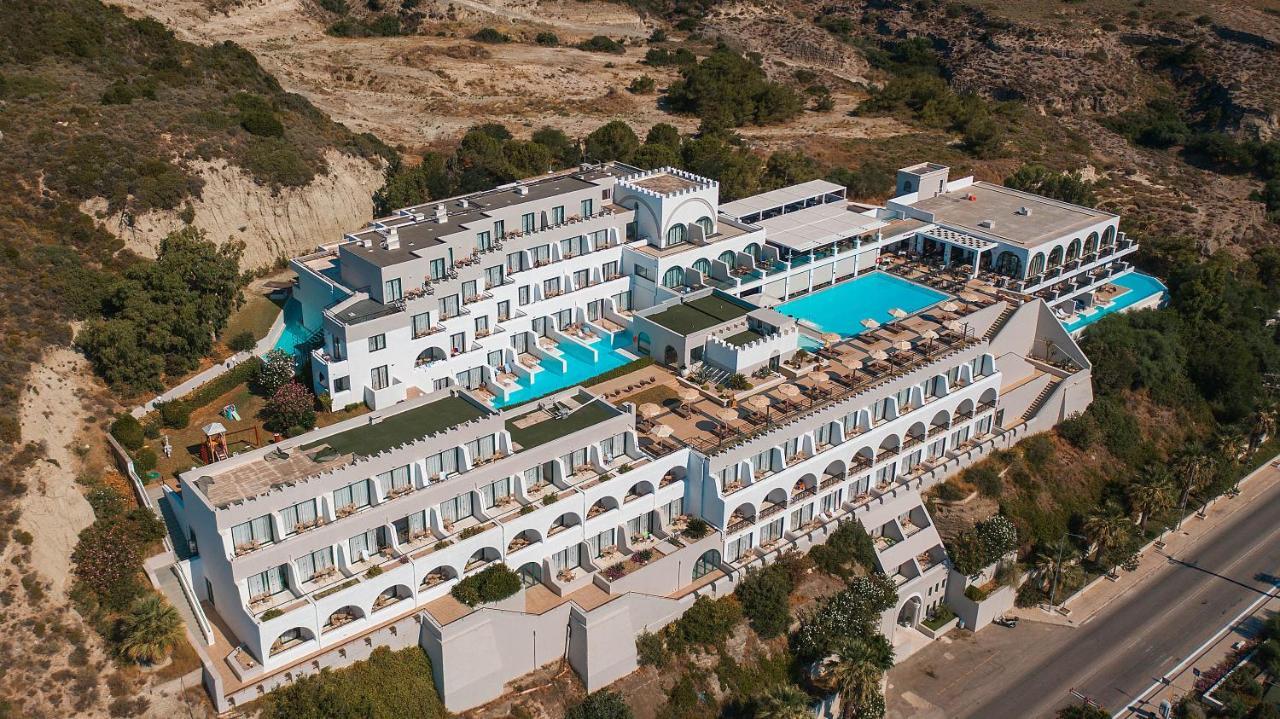 Calypso Palace Faliraki Esterno foto