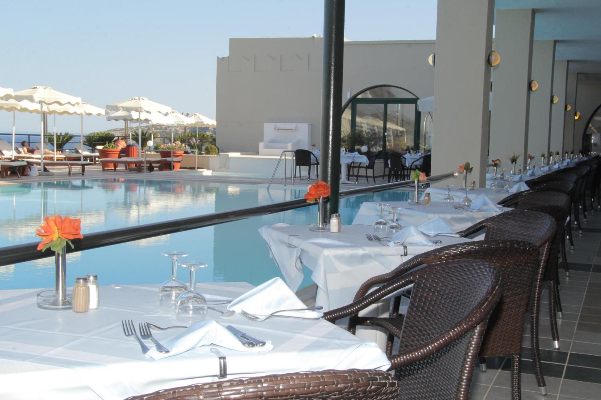 Calypso Palace Faliraki Esterno foto