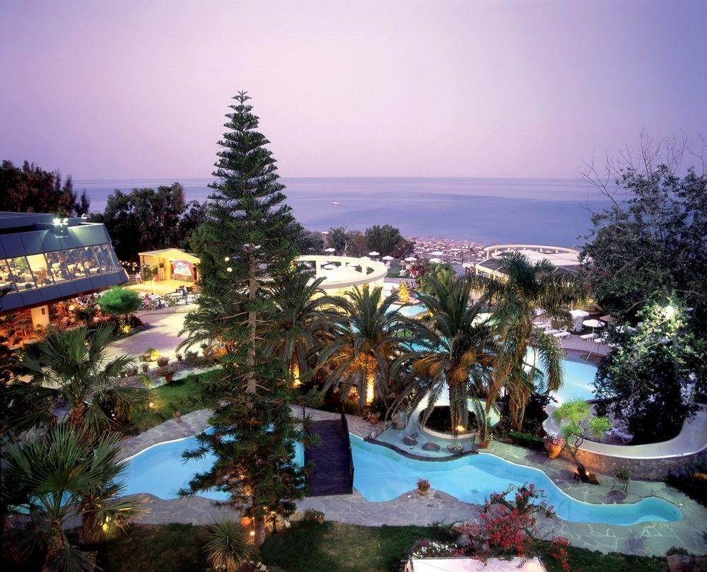Calypso Palace Faliraki Esterno foto