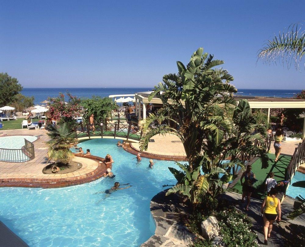 Calypso Palace Faliraki Esterno foto