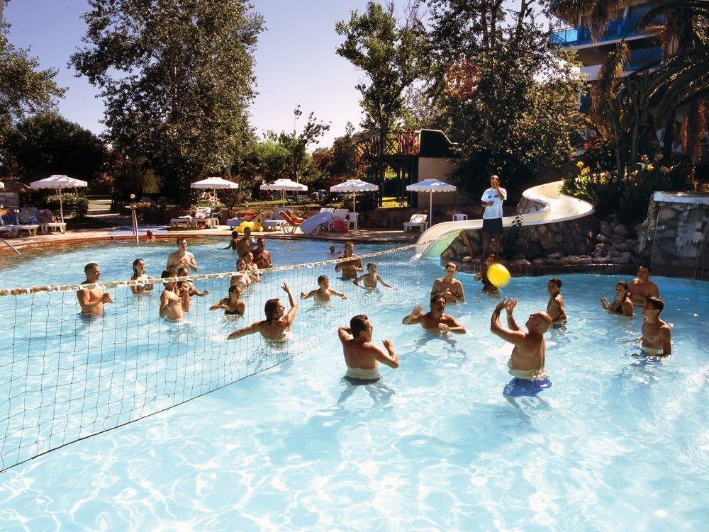 Calypso Palace Faliraki Esterno foto