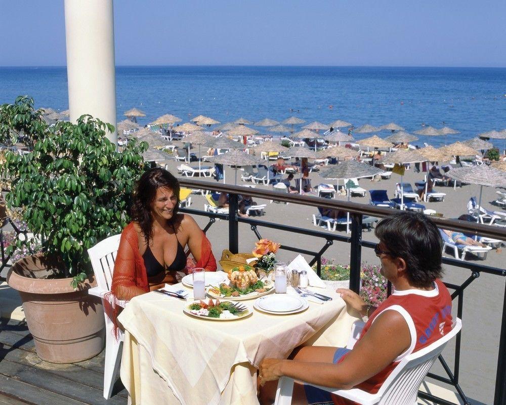 Calypso Palace Faliraki Esterno foto