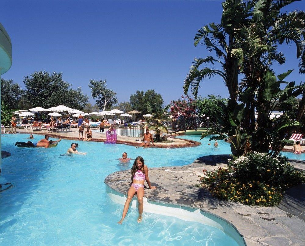 Calypso Palace Faliraki Esterno foto