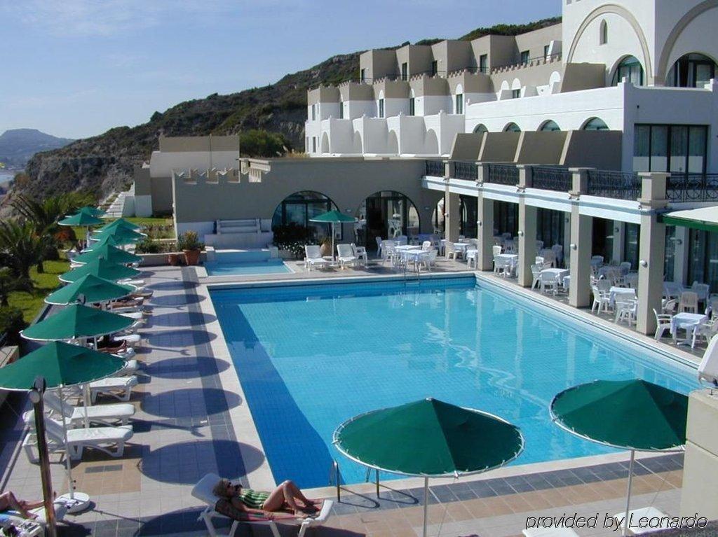 Calypso Palace Faliraki Esterno foto