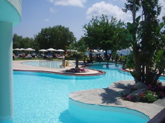 Calypso Palace Faliraki Esterno foto