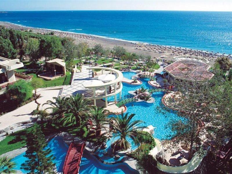 Calypso Palace Faliraki Esterno foto